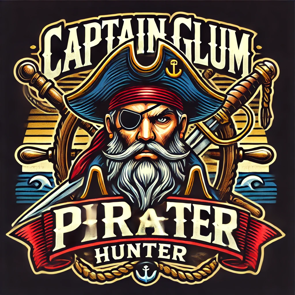 Captain Glum: Pirate Hunter